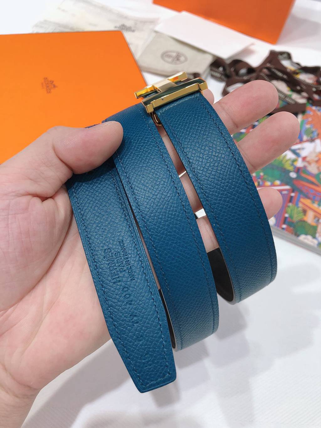 H**me5 BELTS 24mm